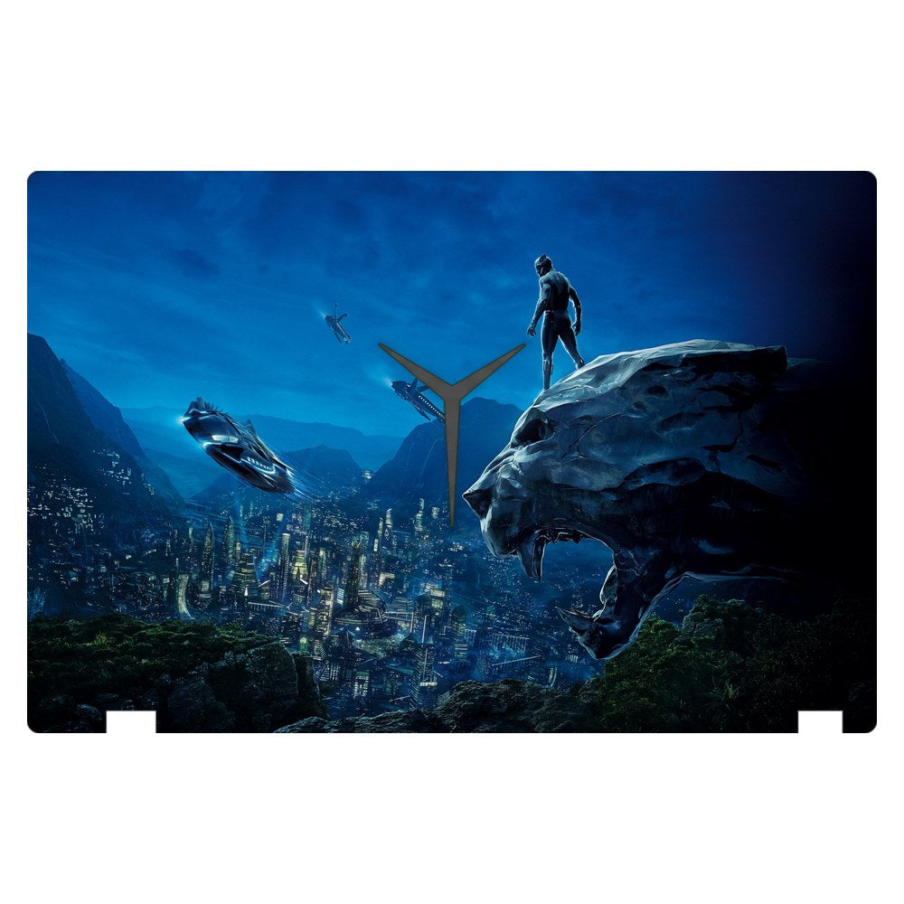 Lenovo Legion Pro 5, 16AFR10 laptop skin - Vibranium City