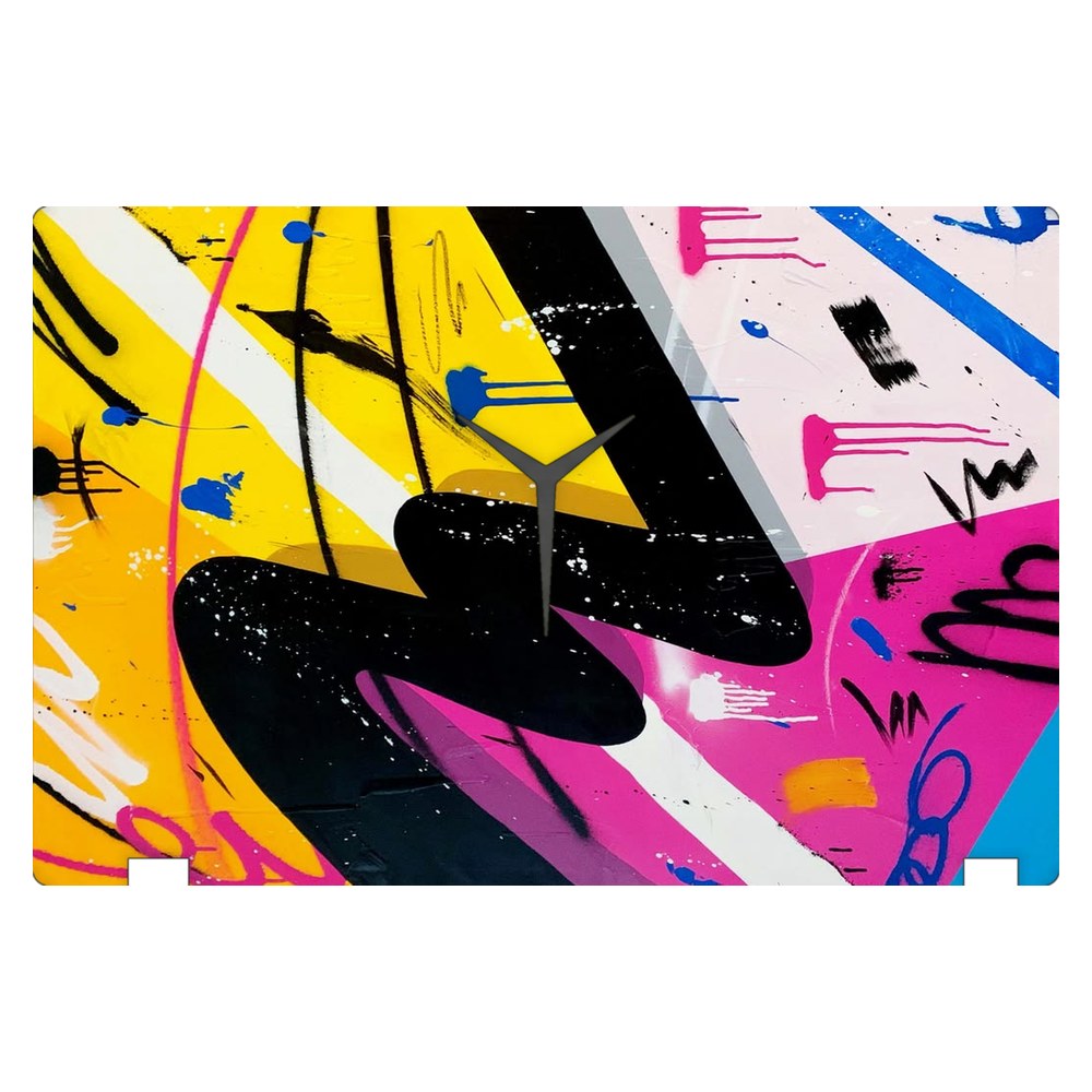 Lenovo Legion Pro 5, 16AFR10 laptop skin - Vibrant Abstract Splash