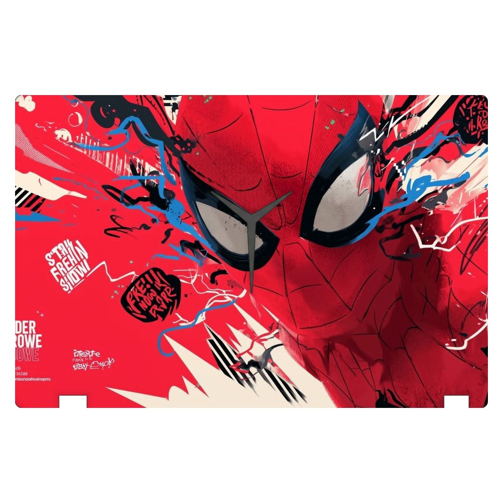 Lenovo Legion Pro 5, 16AFR10 laptop skin - Web Slinger Graffiti