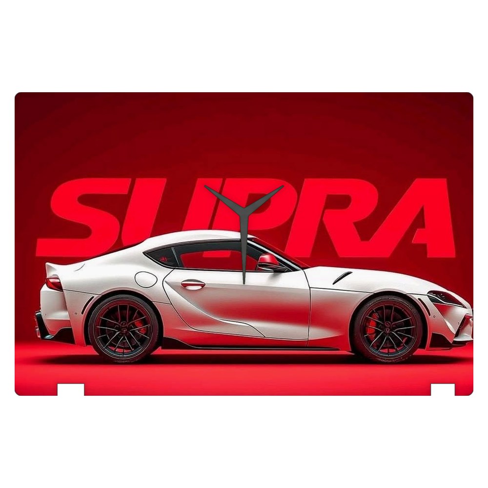 Lenovo Legion Pro 5, 16AFR10 laptop skin - White Supra Studio Shot