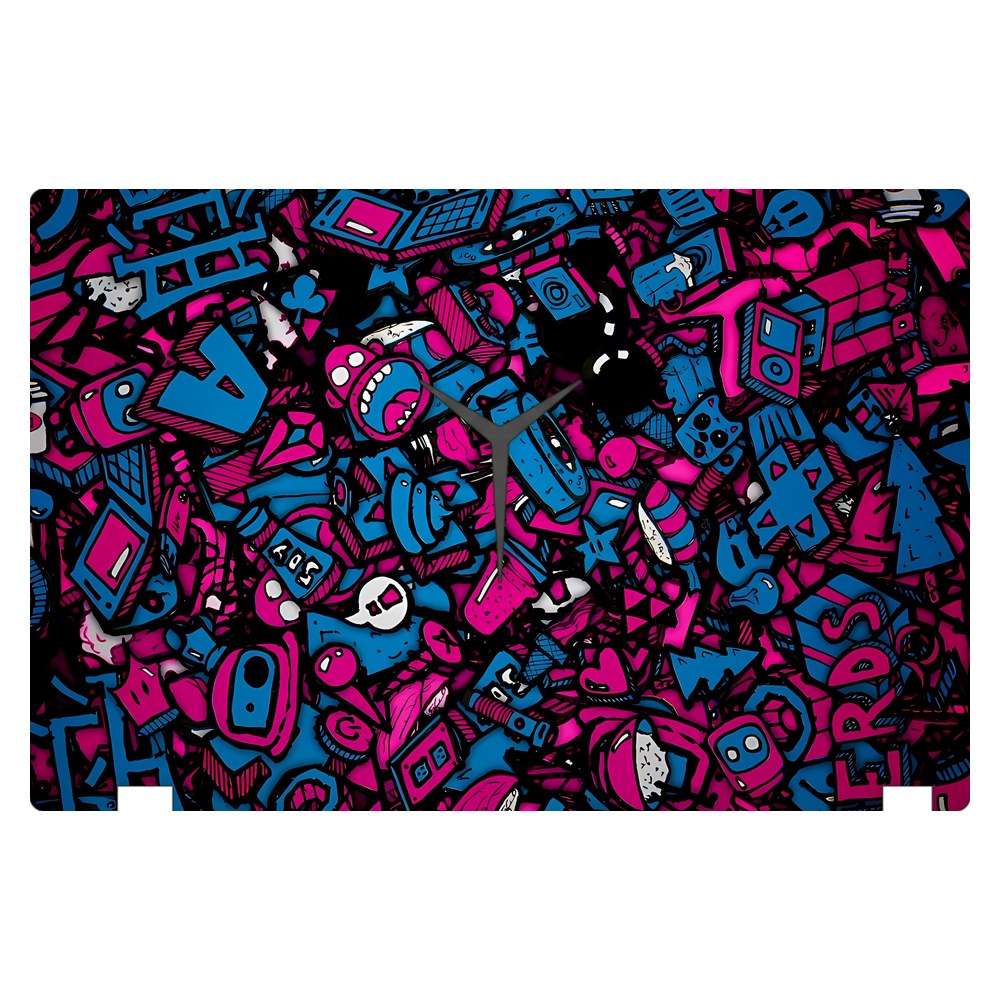 Lenovo Legion Pro 5, 16AFR10 laptop skin - Wildstyle