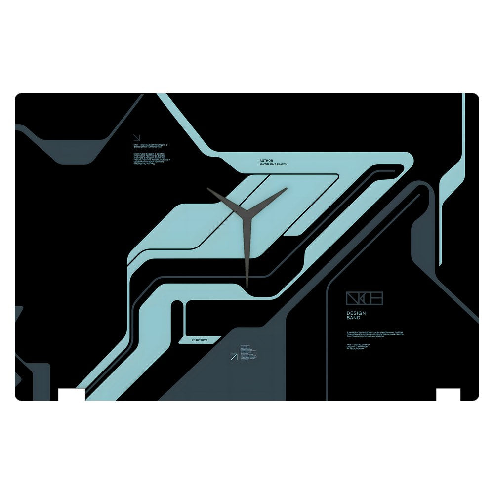 Lenovo Legion Pro 5, 16AFR10 laptop skin - Zero OG Cyberpunk