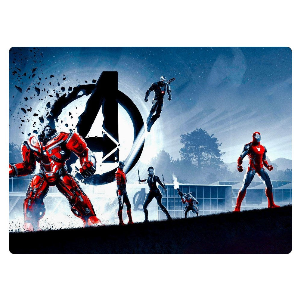 Masstel L133 Pro laptop skin - A-Force