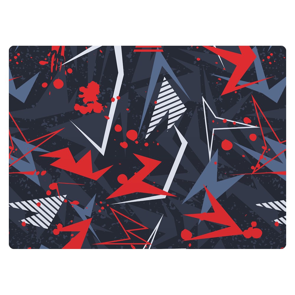 Masstel L133 Pro laptop skin - Abstraxx - R