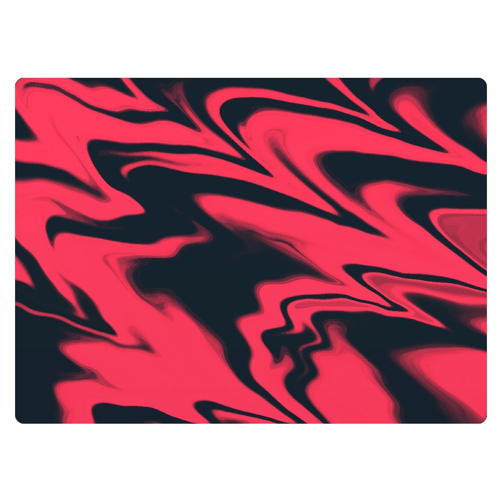 Masstel L133 Pro laptop skin - Ares Red