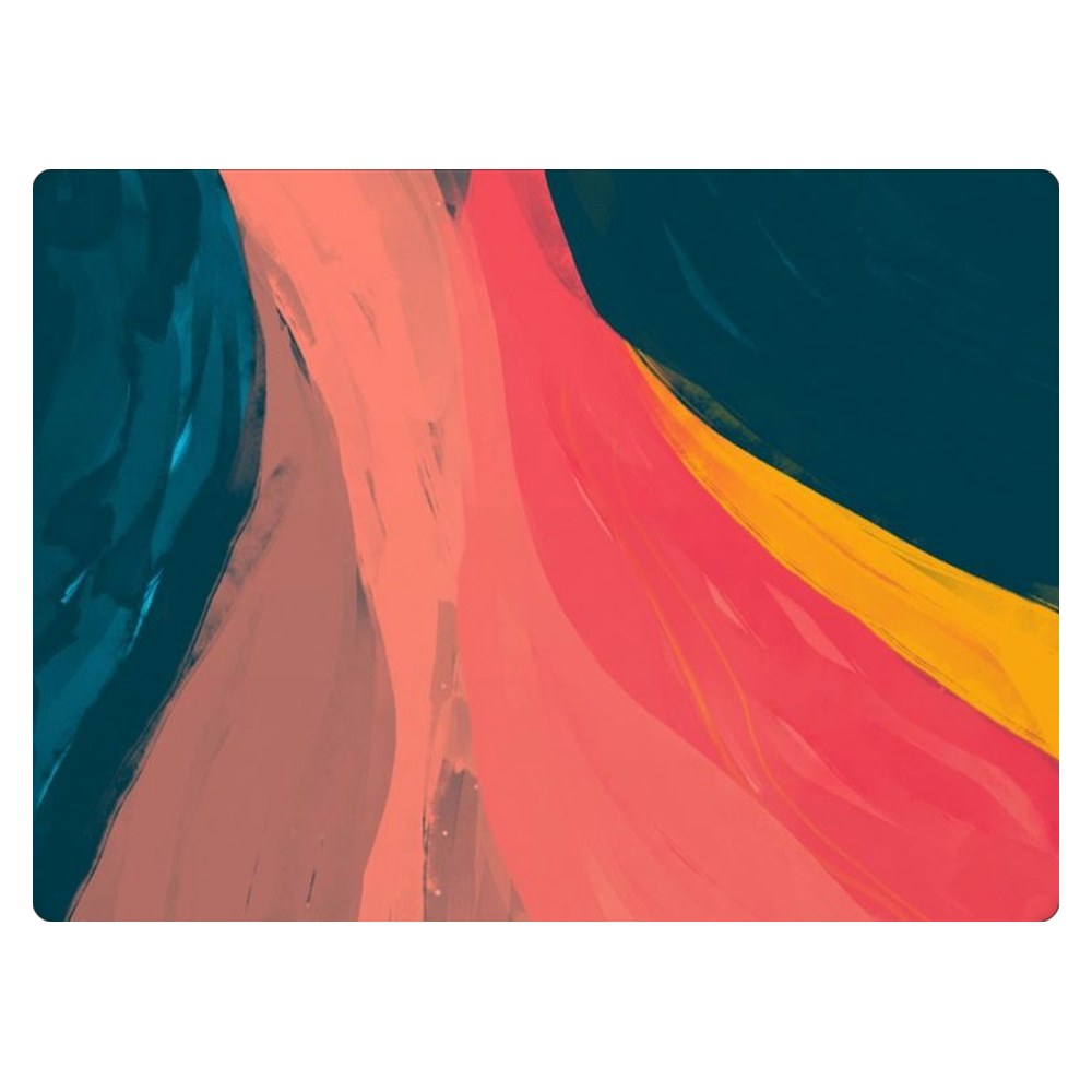 Masstel L133 Pro laptop skin - Art Palette