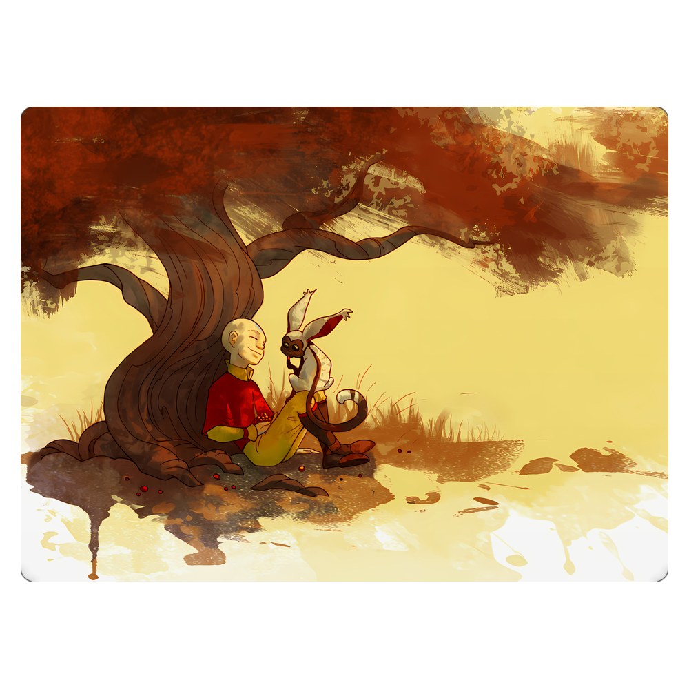 Masstel L133 Pro laptop skin - Avatar