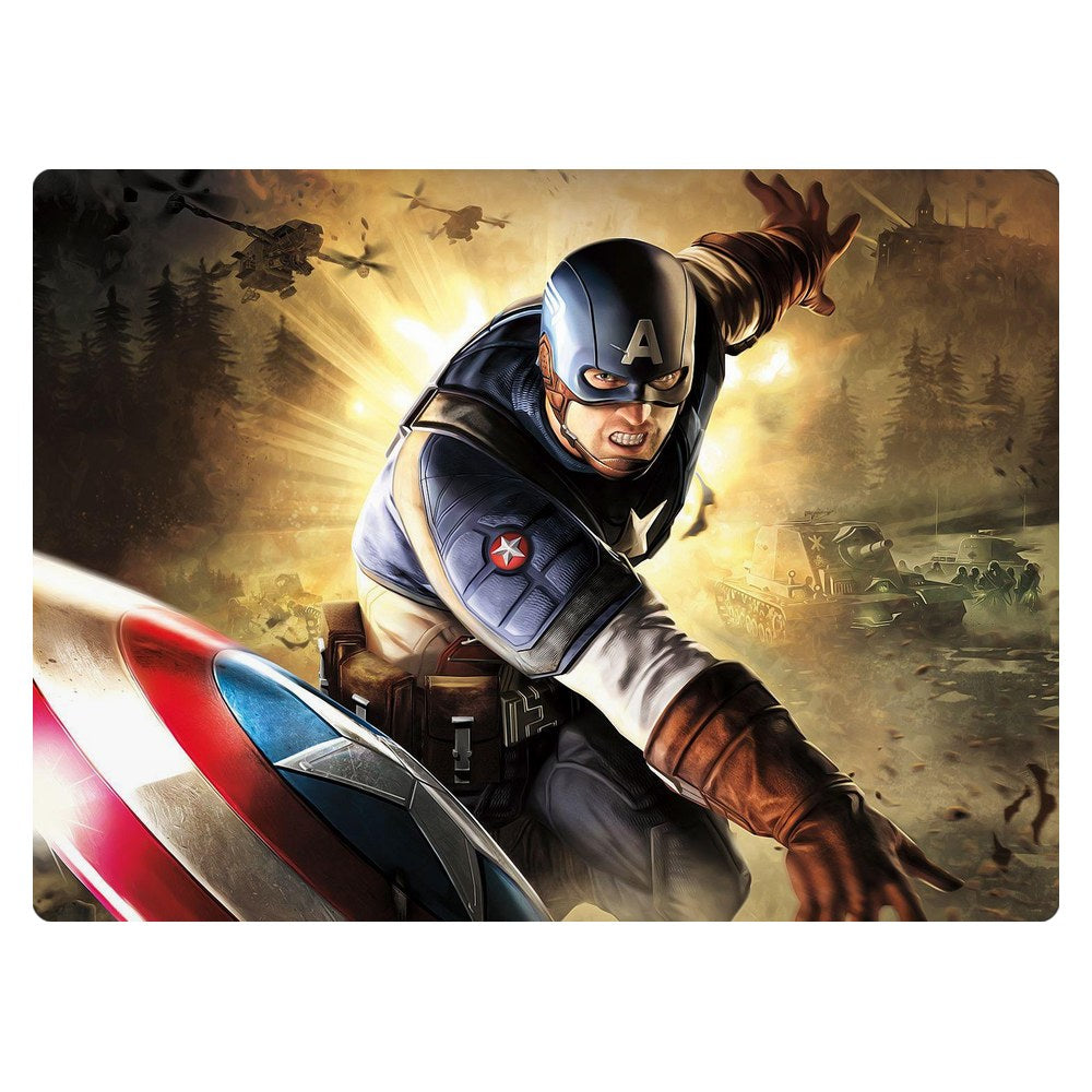 Masstel L133 Pro laptop skin - Battle Ready