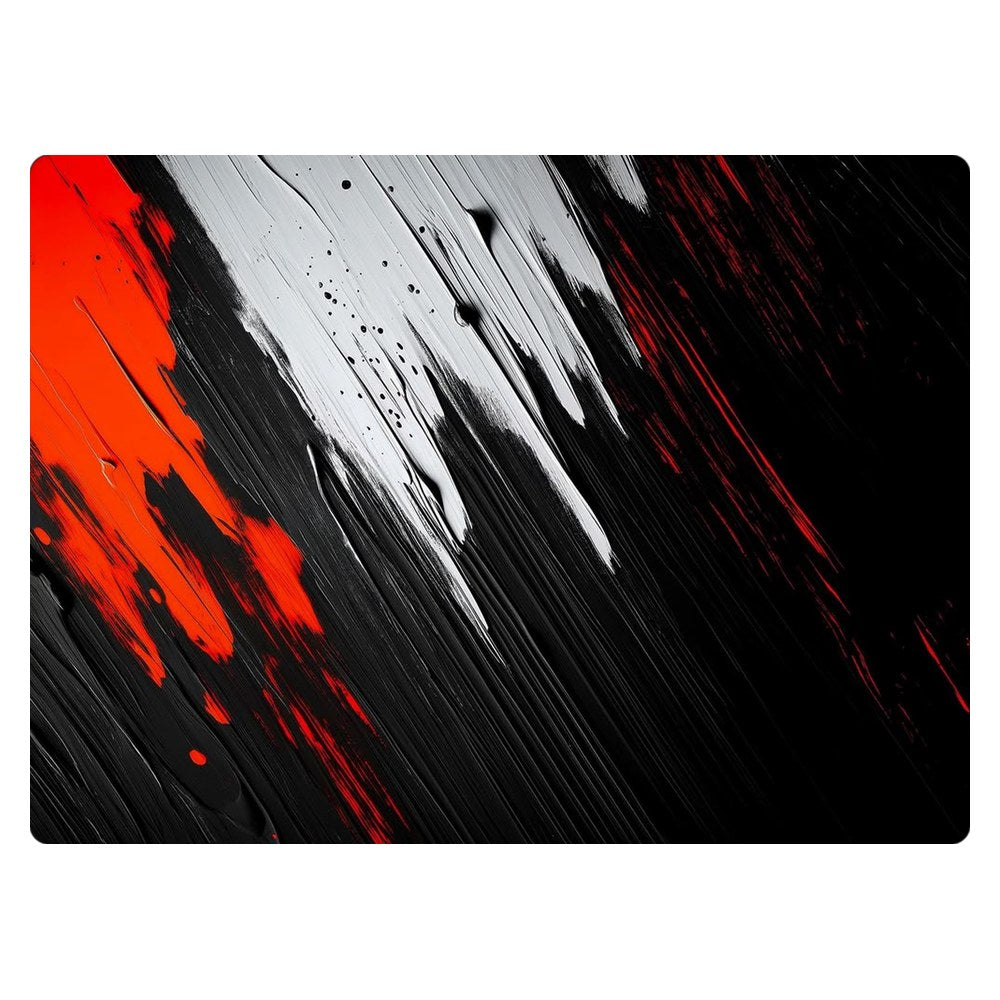 Masstel L133 Pro laptop skin - Brush Strokes