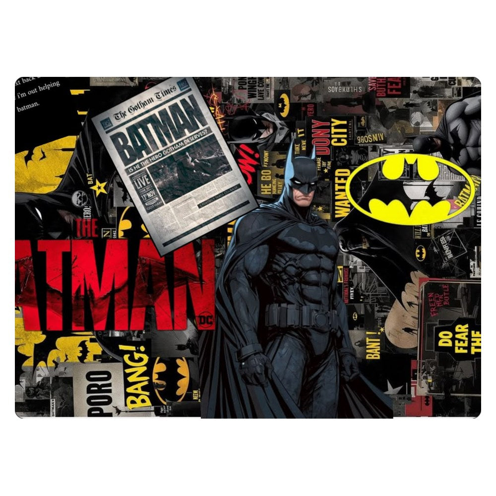 Masstel L133 Pro laptop skin - Caped Crusader