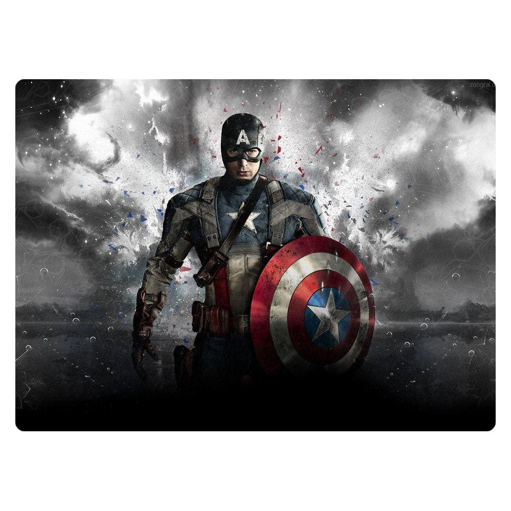 Masstel L133 Pro laptop skin - Captain Shield