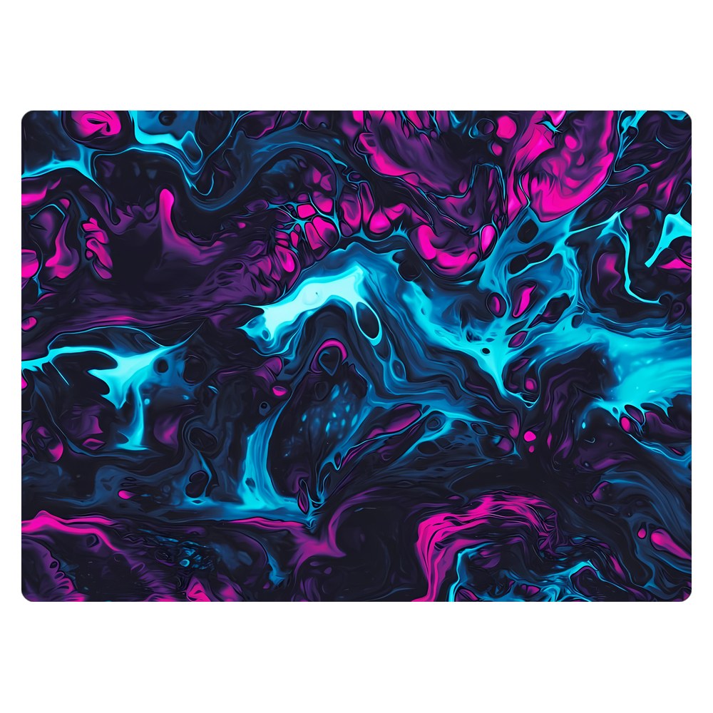Masstel L133 Pro laptop skin - Comic Inferno