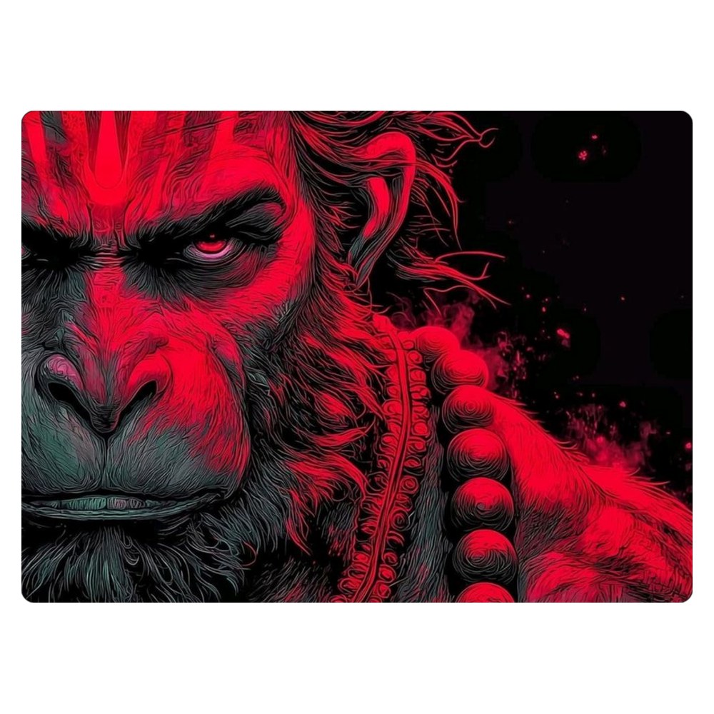 Masstel L133 Pro laptop skin - Crimson Devotion