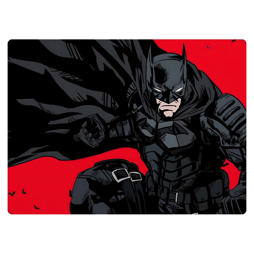 Masstel L133 Pro laptop skin - Crimson Knight