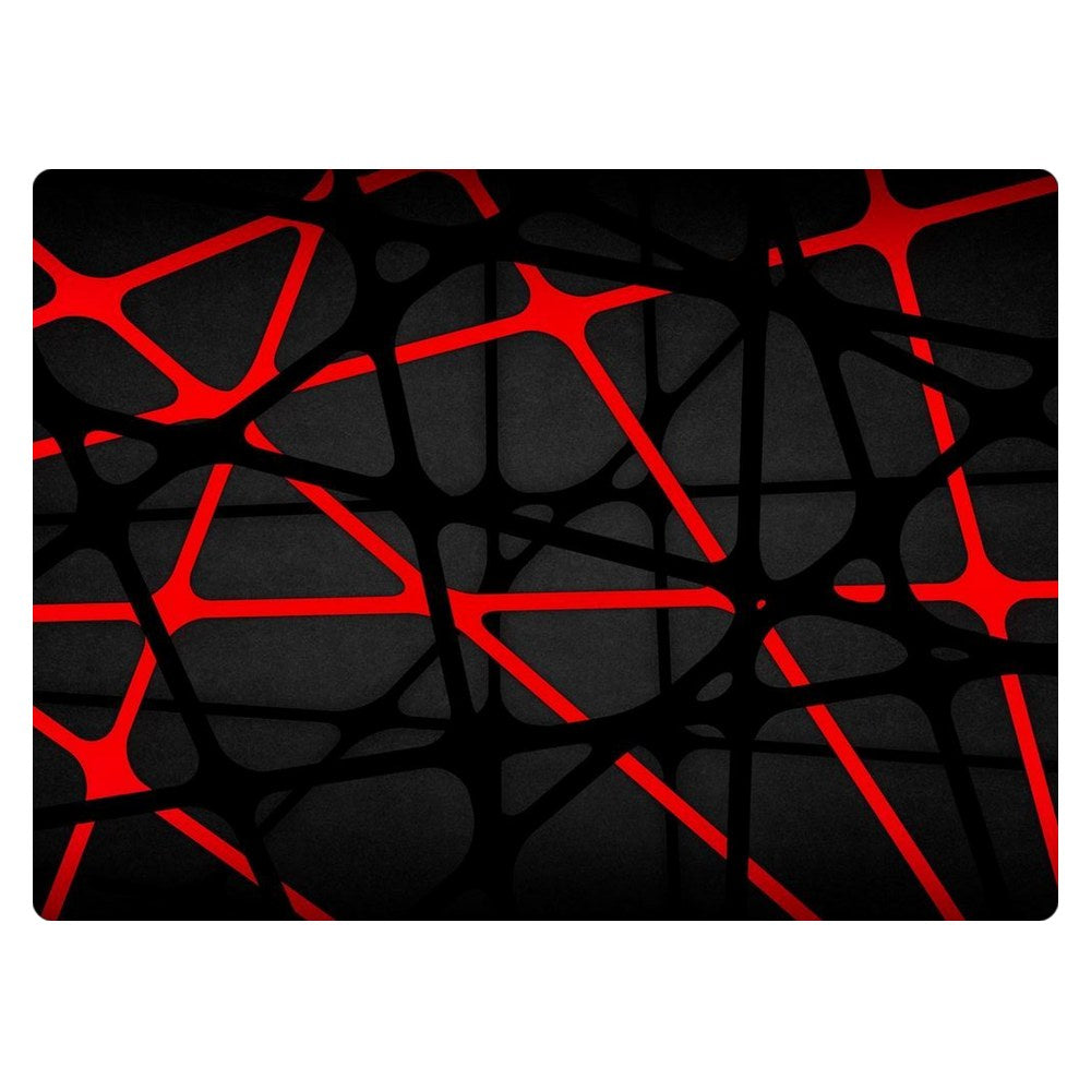 Masstel L133 Pro laptop skin - Cyberpunk Web Structure