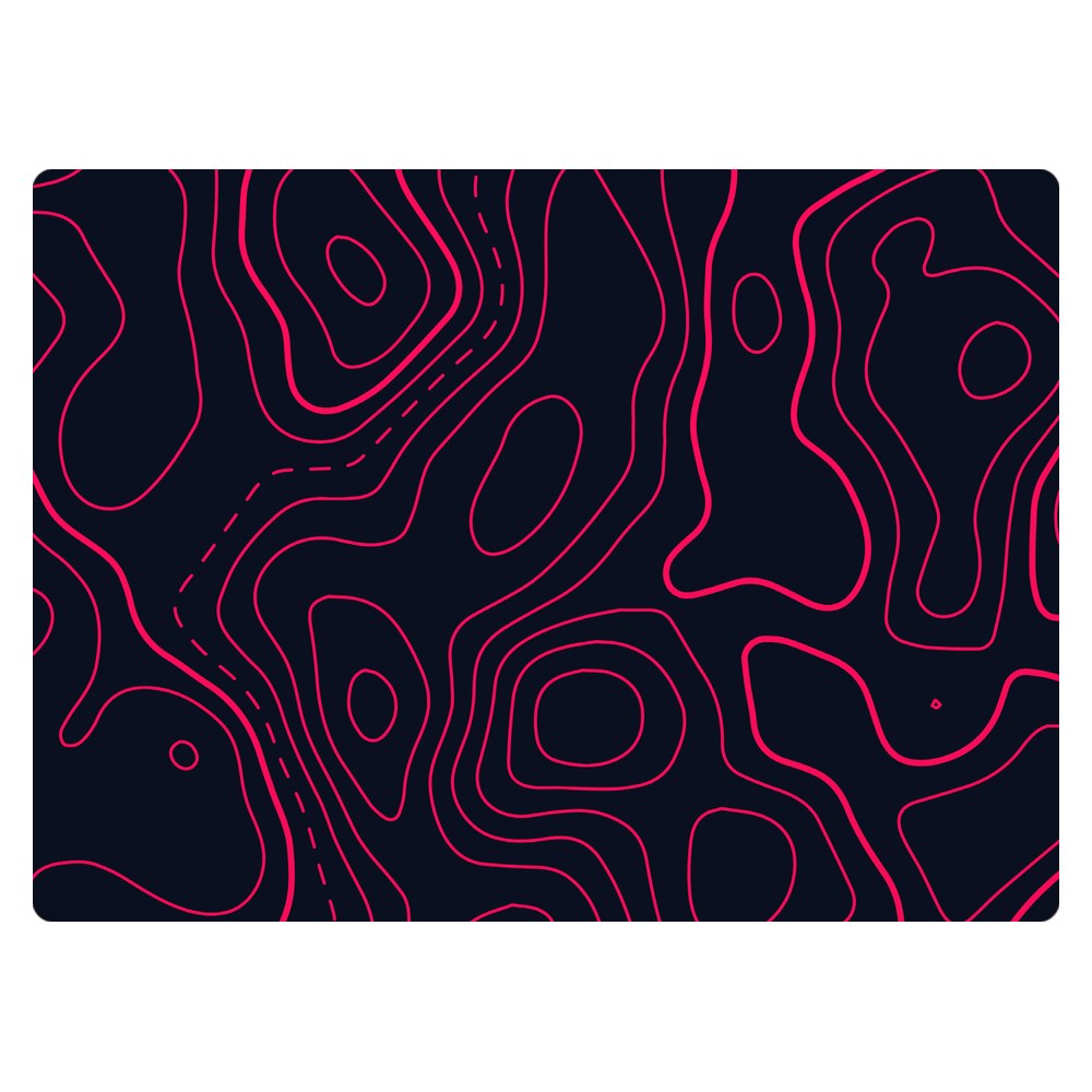 Masstel L133 Pro laptop skin - Damascus