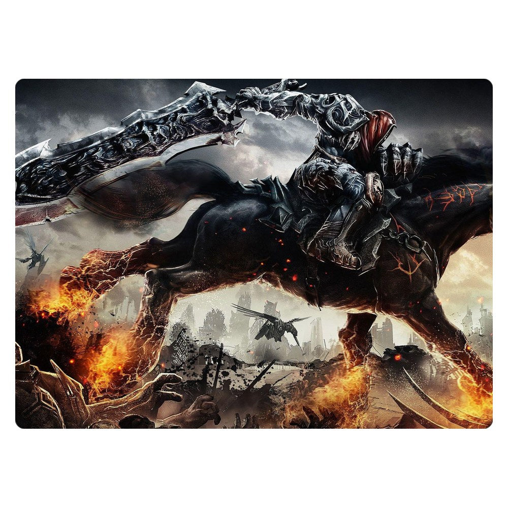 Masstel L133 Pro laptop skin - Dark Rider
