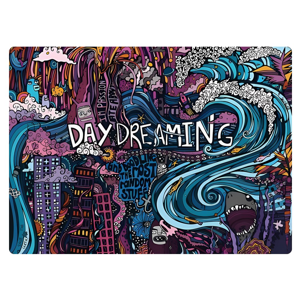 Masstel L133 Pro laptop skin - Day Dreaming