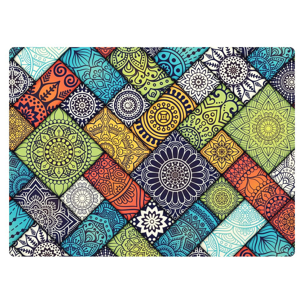 Masstel L133 Pro laptop skin - Daydream Doodles