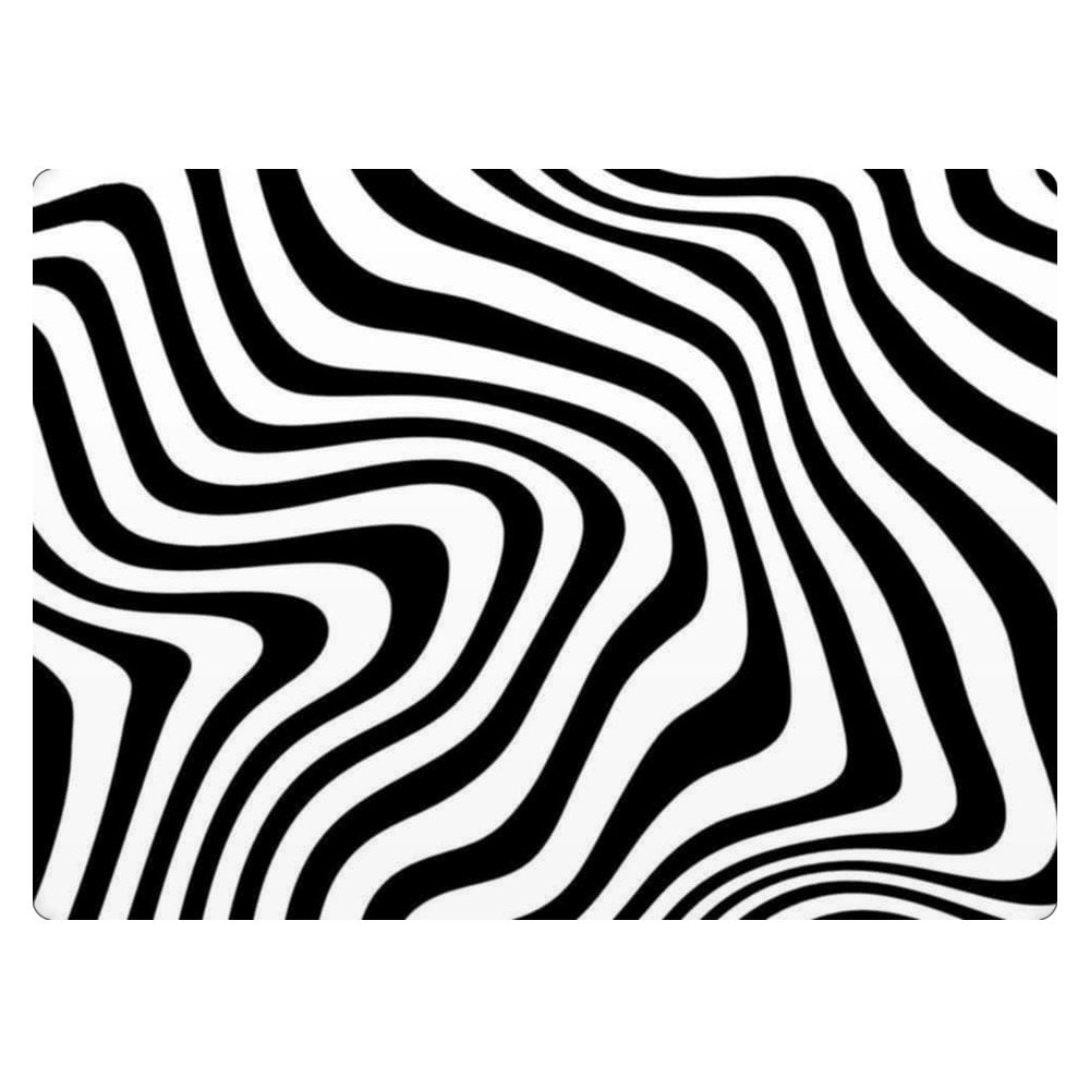 Masstel L133 Pro laptop skin - Distorted Grid Abstract