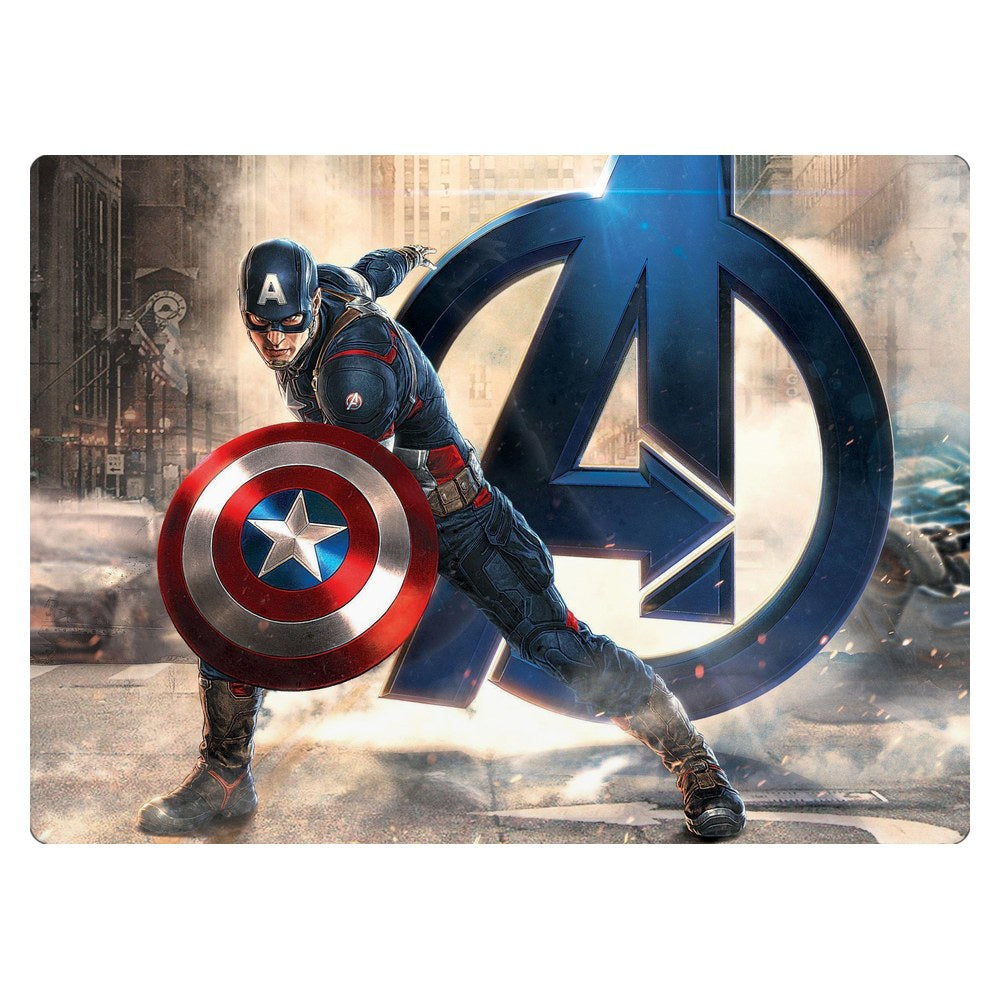 Masstel L133 Pro laptop skin - Earth's Shield