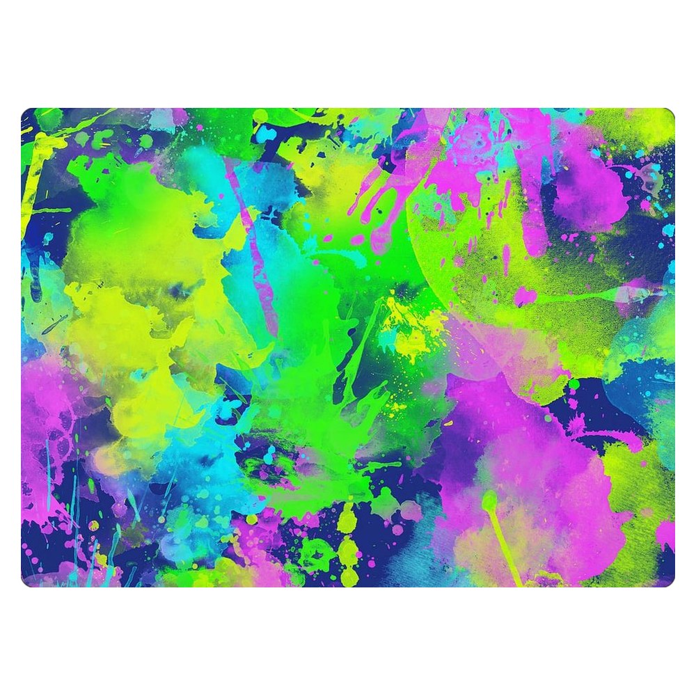 Masstel L133 Pro laptop skin - Electric Artistic Backdrop