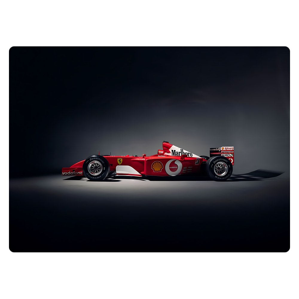 Masstel L133 Pro laptop skin - F1 Scuderia