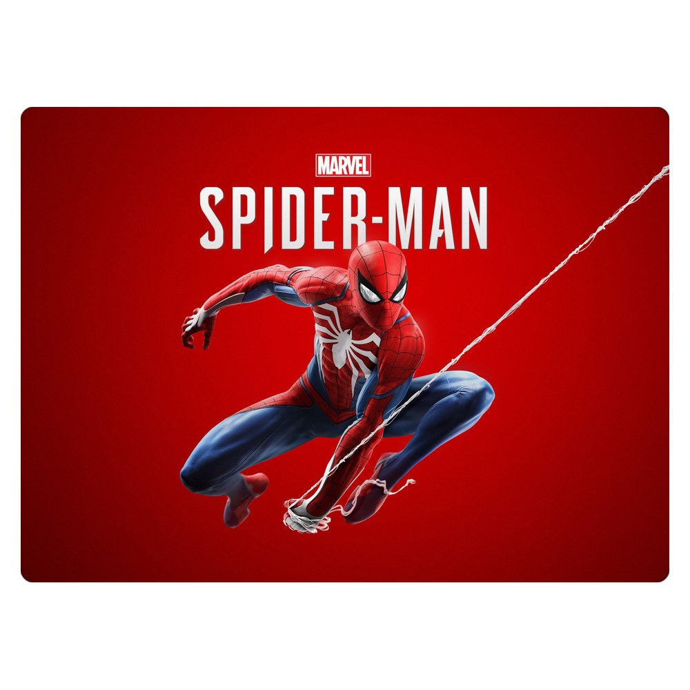 Masstel L133 Pro laptop skin - Gamer's Spidey