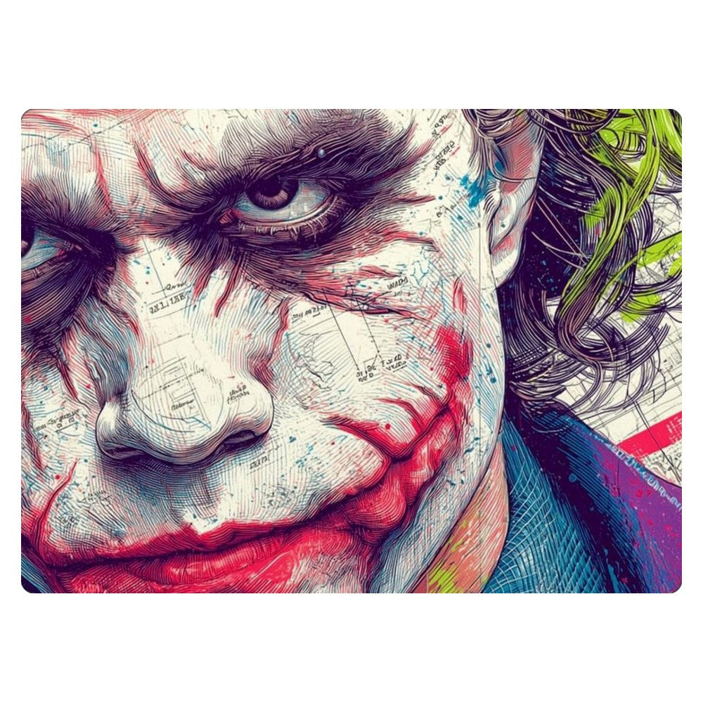 Masstel L133 Pro laptop skin - Gotham's Architect