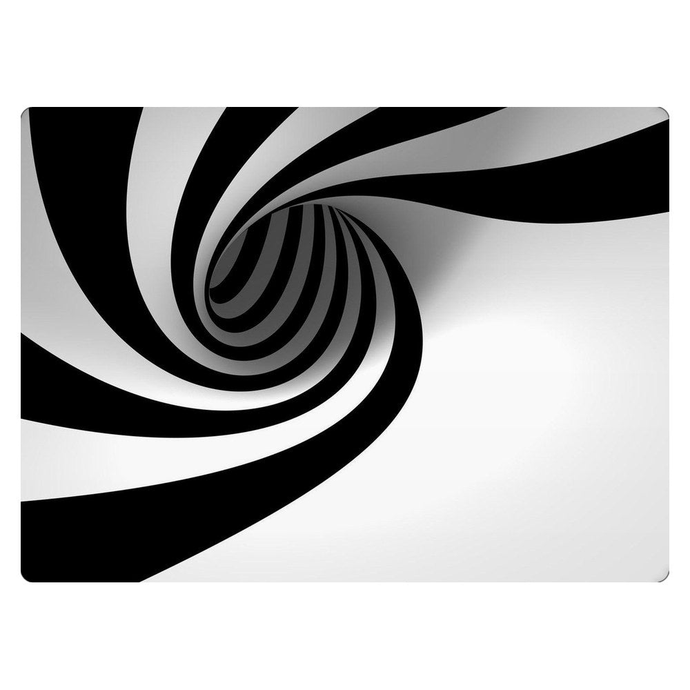 Masstel L133 Pro laptop skin - Hypnotic Spiral