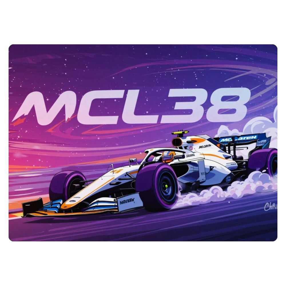 Masstel L133 Pro laptop skin - MCL38 Velocity