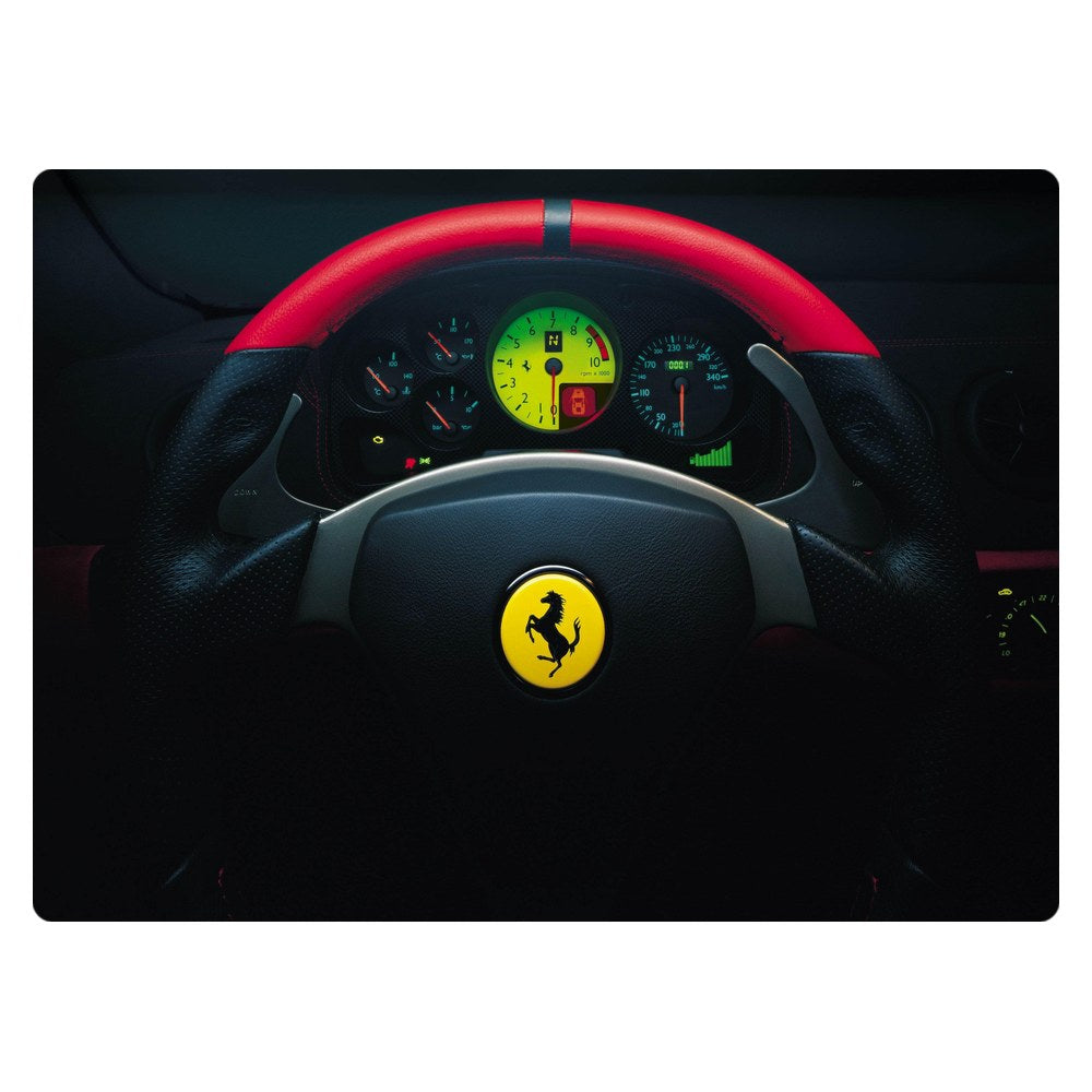 Masstel L133 Pro laptop skin - Maranello Machine