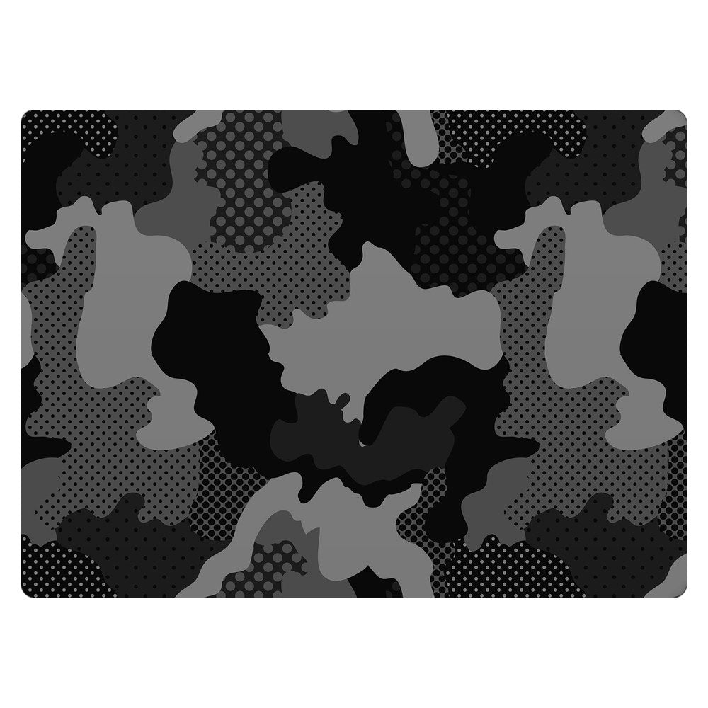 Masstel L133 Pro laptop skin - Military Black Camo