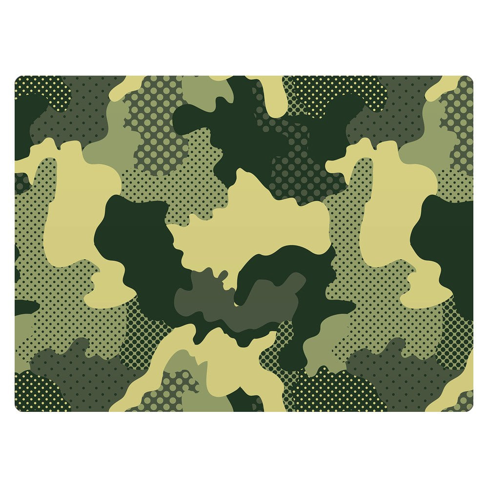 Masstel L133 Pro laptop skin - Military Green Camo