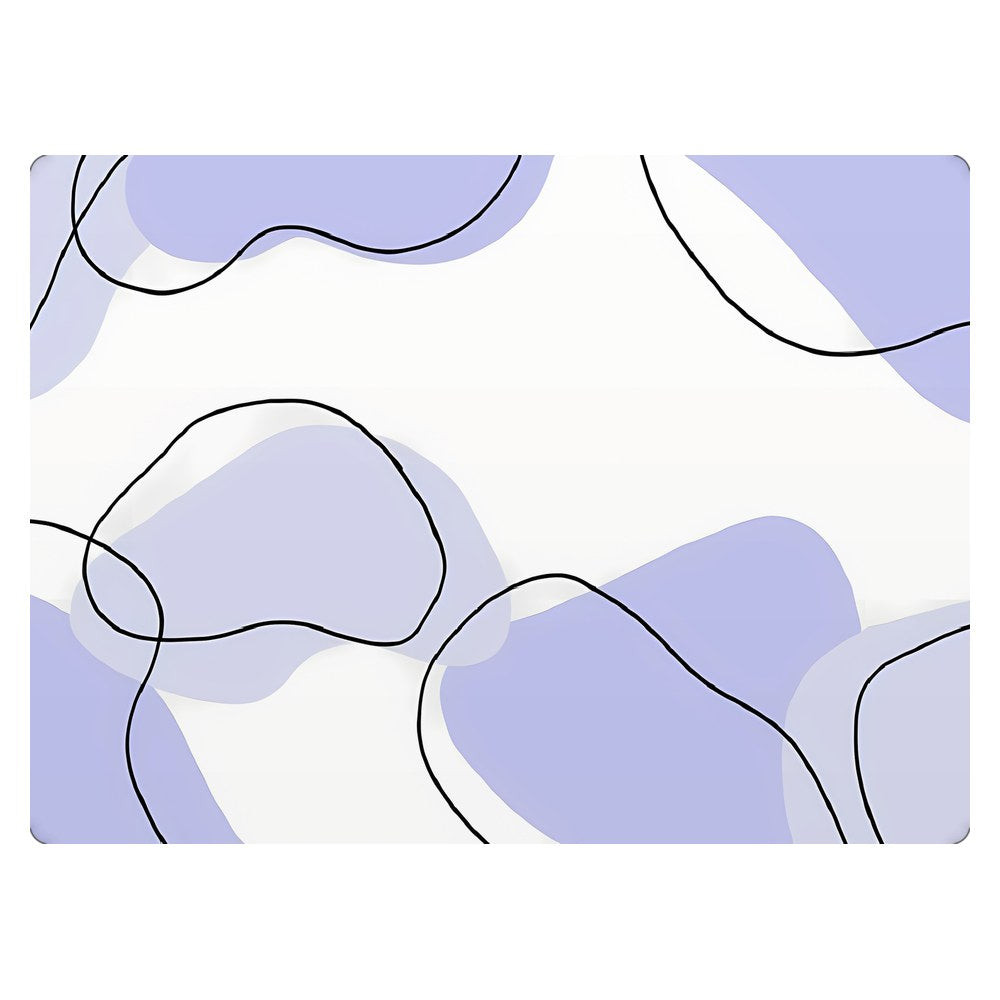 Masstel L133 Pro laptop skin - Minim Violet