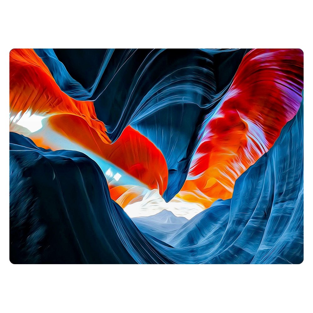Masstel L133 Pro laptop skin - Molten River