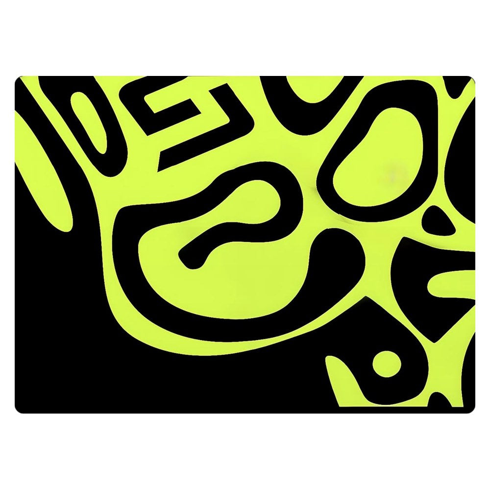 Masstel L133 Pro laptop skin - Neon Liquid Flow