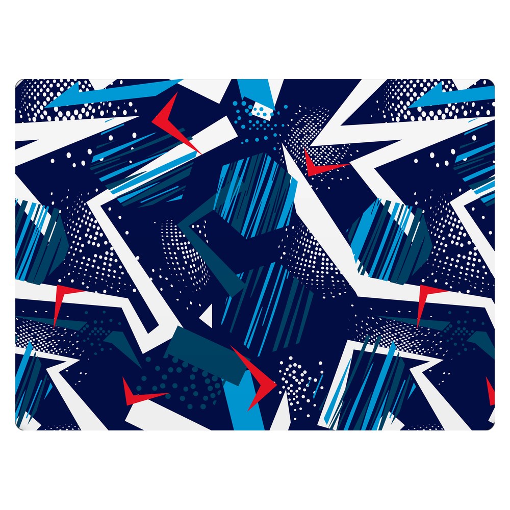 Masstel L133 Pro laptop skin - Patriotic Puzzle