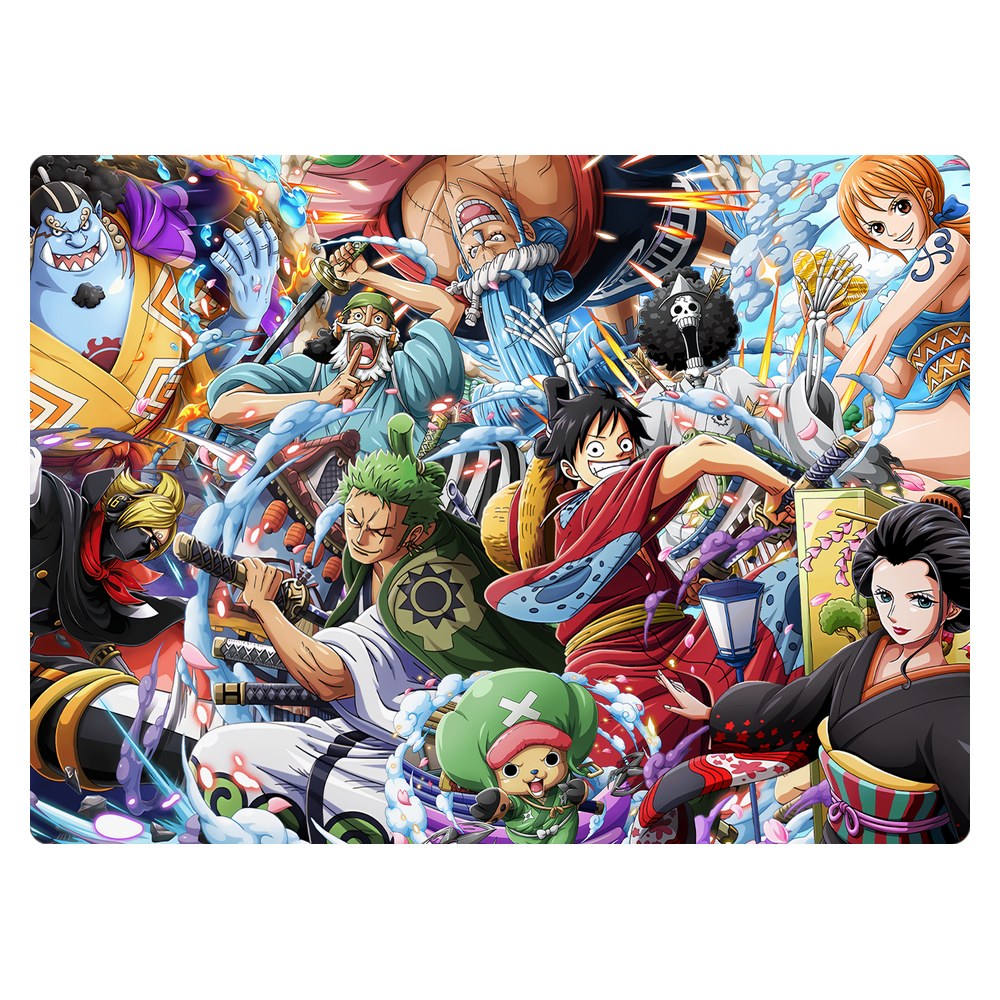 Masstel L133 Pro laptop skin - Pirate Croove