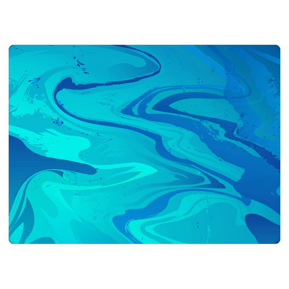Masstel L133 Pro laptop skin - Poseidon Blue