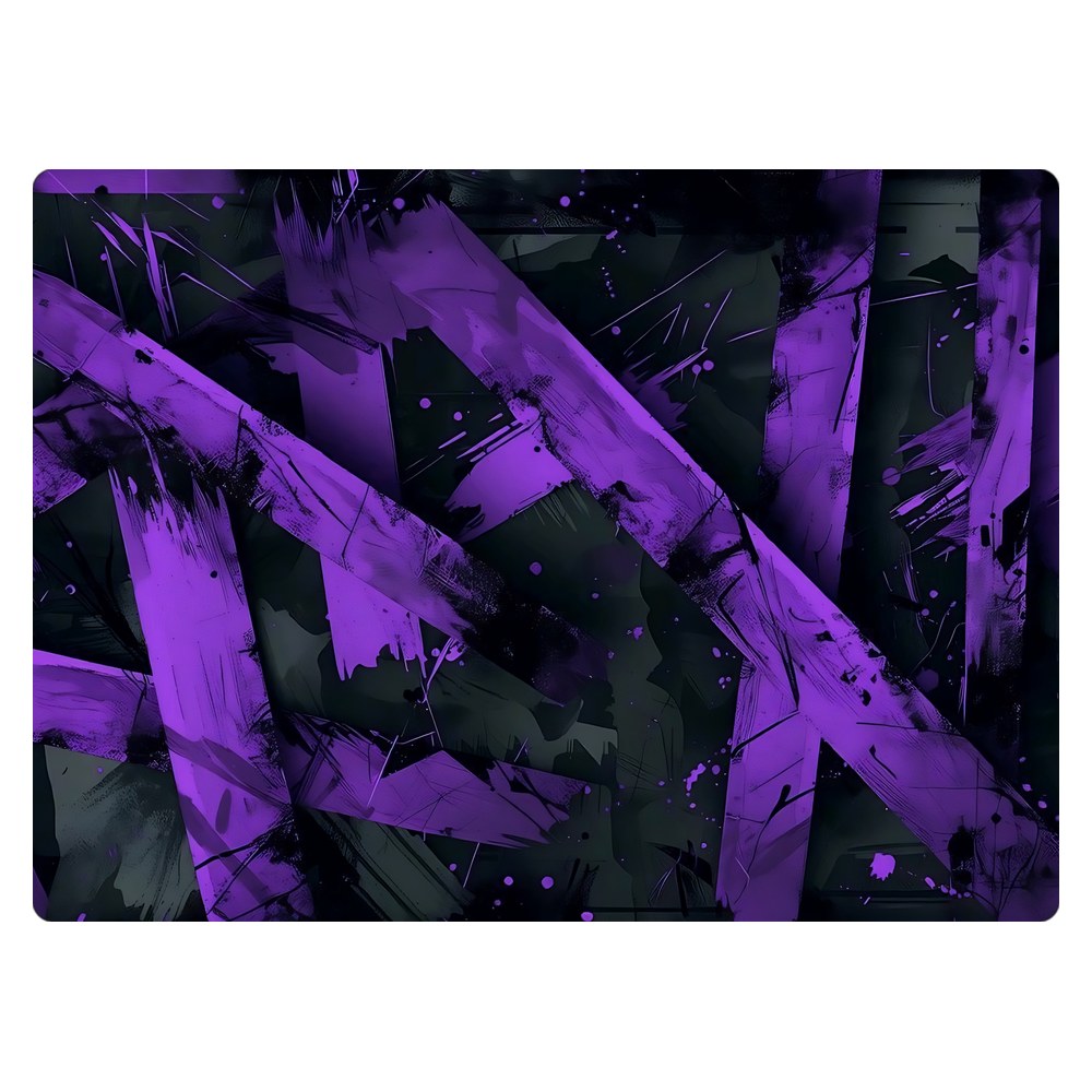 Masstel L133 Pro laptop skin - Purple Haze
