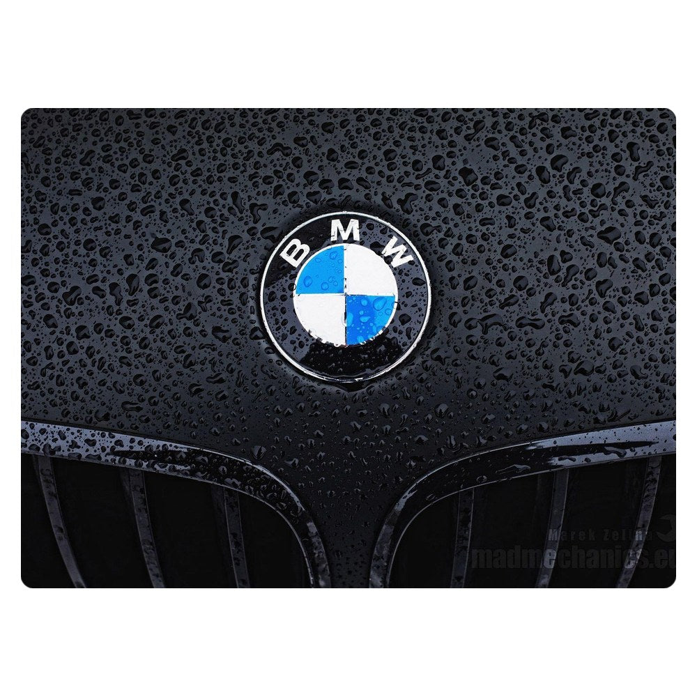 Masstel L133 Pro laptop skin - Raindrop Elegance