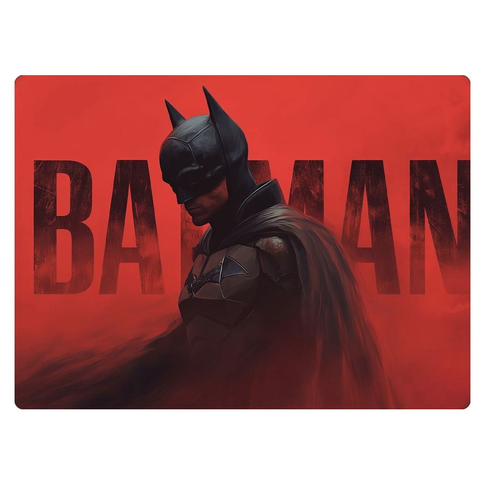 Masstel L133 Pro laptop skin - Red Alert