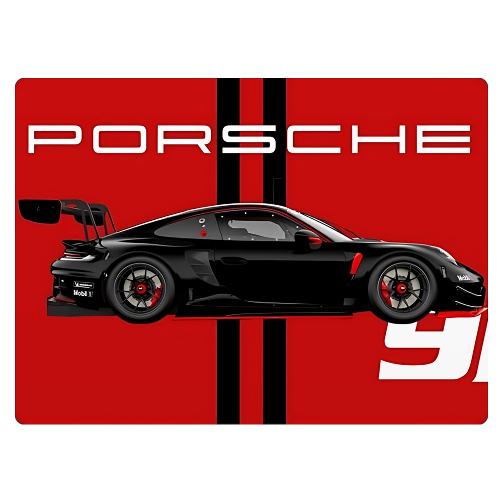 Masstel L133 Pro laptop skin - Redline 911