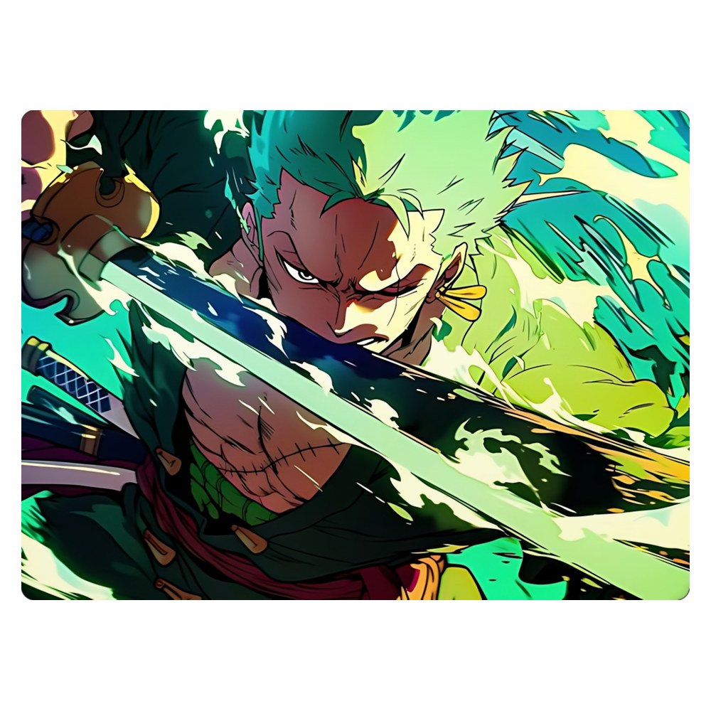 Masstel L133 Pro laptop skin - Spectral Slash
