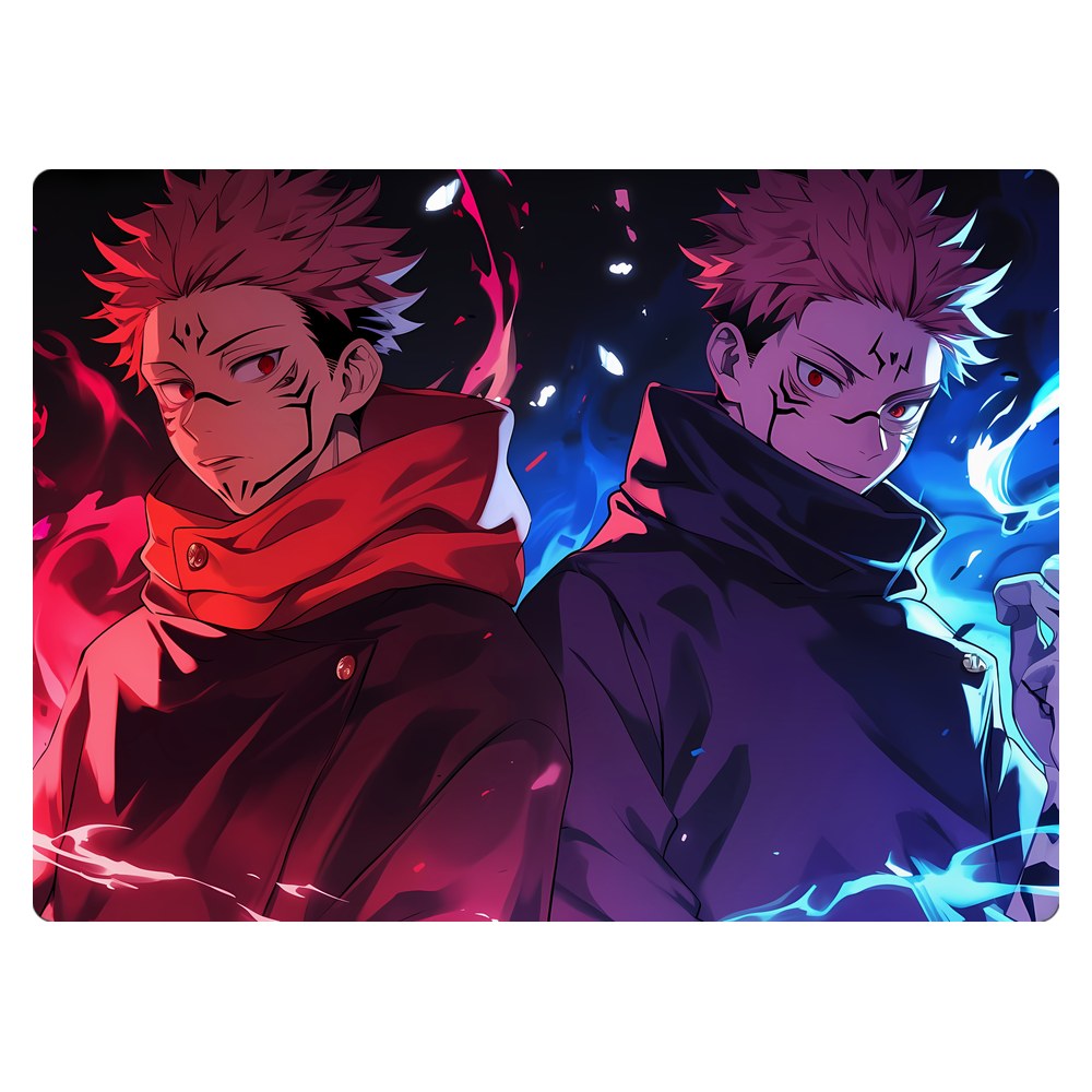 Masstel L133 Pro laptop skin - Sukuna