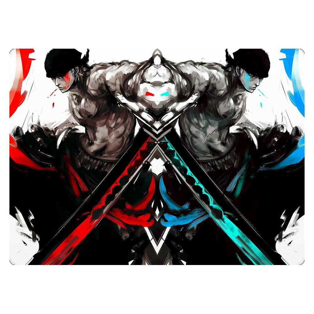 Masstel L133 Pro laptop skin - Swordman Zoro