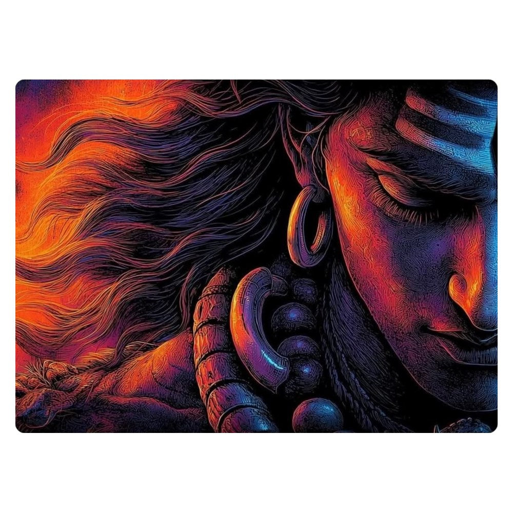 Masstel L133 Pro laptop skin - Tandava Aura