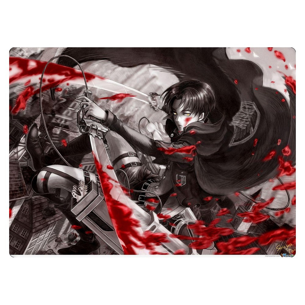 Masstel L133 Pro laptop skin - Titan Slayer