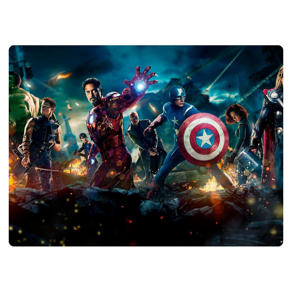 Masstel L133 Pro laptop skin - United We Stand
